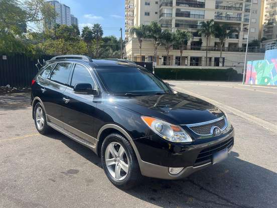HYUNDAI-VERACRUZ-3.8 GLS 4WD 4X4 V6 24V GASOLINA 4P AUTOMÁTICO HYUNDAI-VERACRUZ-2011