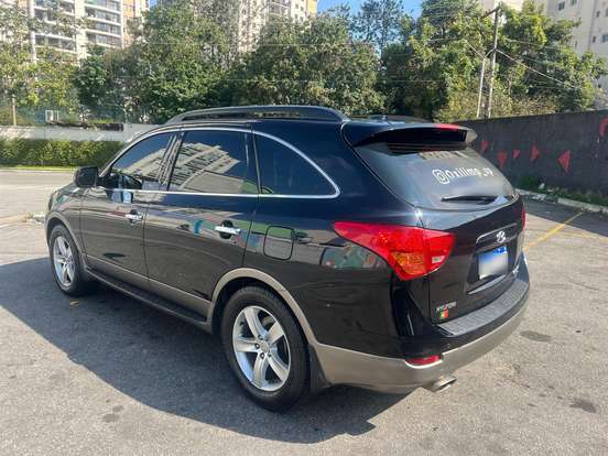 HYUNDAI-VERACRUZ-3.8 GLS 4WD 4X4 V6 24V GASOLINA 4P AUTOMÁTICO HYUNDAI-VERACRUZ-2011