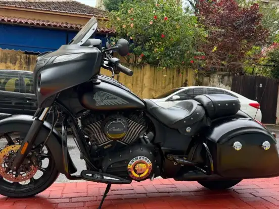 INDIAN-CHIEFTAIN DARK HORSE INDIAN-CHIEFTAIN DARK HORSE-2018