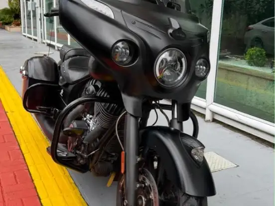 INDIAN-CHIEFTAIN DARK HORSE INDIAN-CHIEFTAIN DARK HORSE-2018