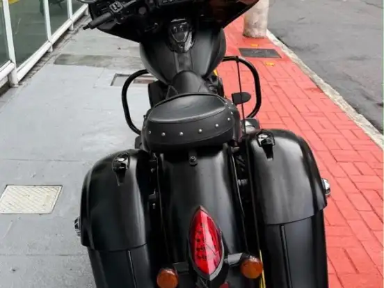 INDIAN-CHIEFTAIN DARK HORSE INDIAN-CHIEFTAIN DARK HORSE-2018