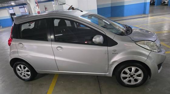 JAC J2 1.4 16V GASOLINA 4P MANUAL