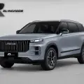 JAECOO 7 1.5 TGDI PHEV PRESTIGE DHT JAECOO 7 1.5 TGDI PHEV PRESTIGE DHT