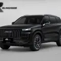 JAECOO 7 1.5 TGDI PHEV PRESTIGE DHT JAECOO 7 1.5 TGDI PHEV PRESTIGE DHT