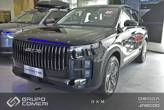 JAECOO 7 1.5 TGDI PHEV LUXURY DHT