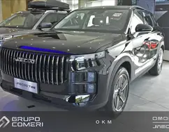 JAECOO 7 1.5 TGDI PHEV LUXURY DHT JAECOO 7 1.5 TGDI PHEV LUXURY DHT