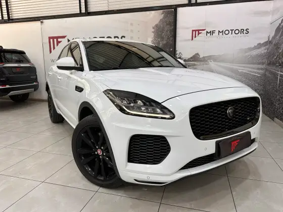 JAGUAR E-PACE 2.0 16V P300 GASOLINA R-DYNAMIC SE AWD AUTOMÁTICO