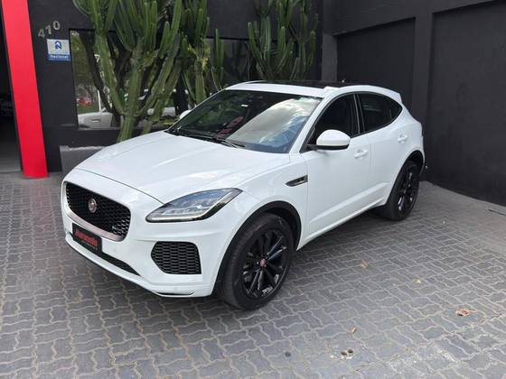 JAGUAR E-PACE 2.0 16V P250 FLEX R-DYNAMIC S AWD AUTOMÁTICO