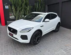 JAGUAR E-PACE 2.0 16V P250 FLEX R-DYNAMIC S AWD AUTOMÁTICO JAGUAR E-PACE 2.0 16V P250 FLEX R-DYNAMIC S AWD AUTOMÁTICO