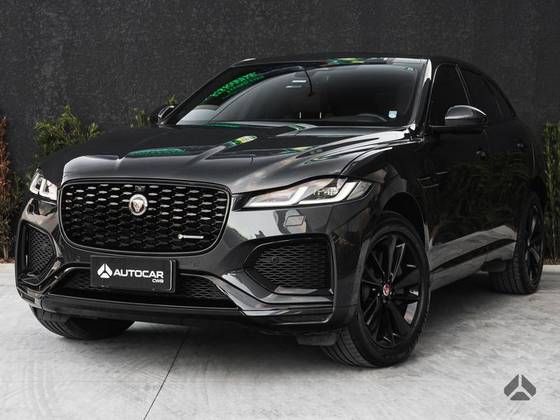 JAGUAR F-PACE 3.0 P340 MHEV R-DYNAMIC S AWD AUTOMÁTICO