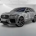 JAGUAR F-PACE 5.0 V8 SUPERCHARGED SVR AWD 4P AUTOMÁTICO JAGUAR F-PACE 5.0 V8 SUPERCHARGED SVR AWD 4P AUTOMÁTICO