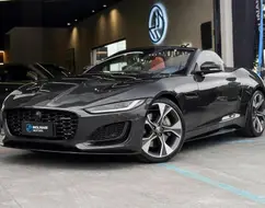 JAGUAR F-TYPE 2.0 P300 GASOLINA R-DYNAMIC CABRIO AUTOMÁTICO JAGUAR F-TYPE 2.0 P300 GASOLINA R-DYNAMIC CABRIO AUTOMÁTICO