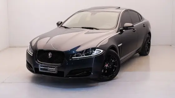 JAGUAR XF 2.0 PREMIUM LUXURY TURBOCHARGED GASOLINA 4P AUTOMÁTICO