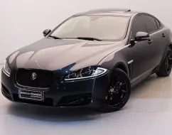 JAGUAR XF 2.0 PREMIUM LUXURY TURBOCHARGED GASOLINA 4P AUTOMÁTICO JAGUAR XF 2.0 PREMIUM LUXURY TURBOCHARGED GASOLINA 4P AUTOMÁTICO