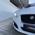 JAGUAR XFR 5.0 V8 32V GASOLINA 4P AUTOMÁTICO JAGUAR XFR 5.0 V8 32V GASOLINA 4P AUTOMÁTICO