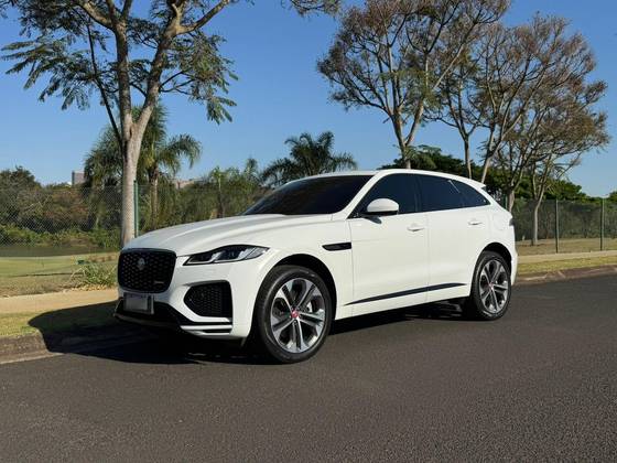 JAGUAR F-PACE 2.0 P400E PHEV R-DYNAMIC SE AWD AUTOMÁTICO