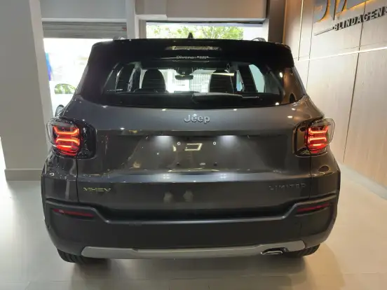 JEEP-AVENGER-1.0 T200 TURBO MHEV LIMITED CVT JEEP-AVENGER-2026