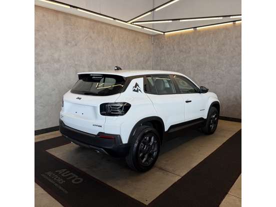 JEEP-AVENGER-1.0 T200 TURBO MHEV ALTITUDE CVT JEEP-AVENGER-2026
