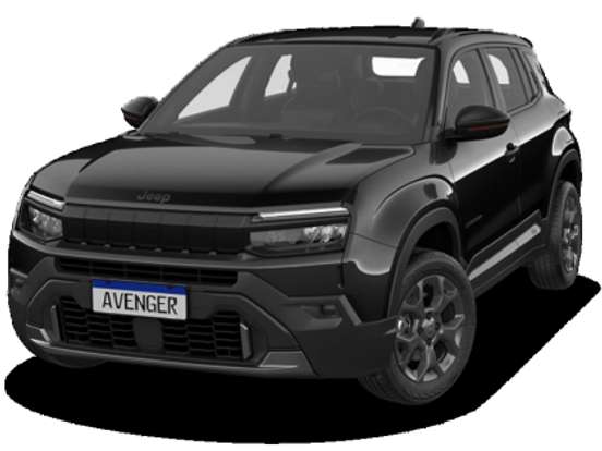 JEEP-AVENGER-1.0 T200 TURBO MHEV ALTITUDE CVT JEEP-AVENGER-2026