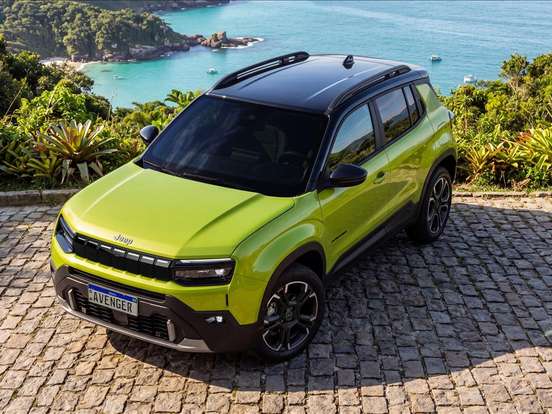 JEEP-AVENGER-1.0 T200 TURBO MHEV ALTITUDE CVT JEEP-AVENGER-2026