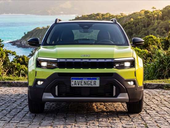 JEEP-AVENGER-1.0 T200 TURBO MHEV ALTITUDE CVT JEEP-AVENGER-2026