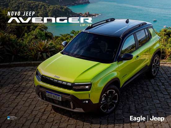 JEEP-AVENGER-1.0 T200 TURBO MHEV ALTITUDE CVT JEEP-AVENGER-2026