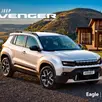 JEEP AVENGER 1.0 T200 TURBO MHEV LONGITUDE CVT JEEP AVENGER 1.0 T200 TURBO MHEV LONGITUDE CVT
