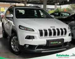 JEEP CHEROKEE 3.2 LIMITED 4X4 V6 24V GASOLINA 4P AUTOMÁTICO JEEP CHEROKEE 3.2 LIMITED 4X4 V6 24V GASOLINA 4P AUTOMÁTICO