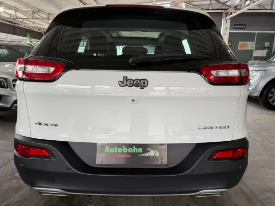 JEEP-CHEROKEE-3.2 LIMITED 4X4 V6 24V GASOLINA 4P AUTOMÁTICO JEEP-CHEROKEE-2015