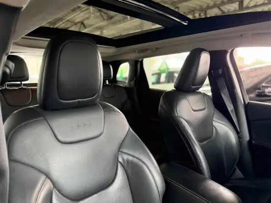 JEEP-CHEROKEE-3.2 LIMITED 4X4 V6 24V GASOLINA 4P AUTOMÁTICO JEEP-CHEROKEE-2015