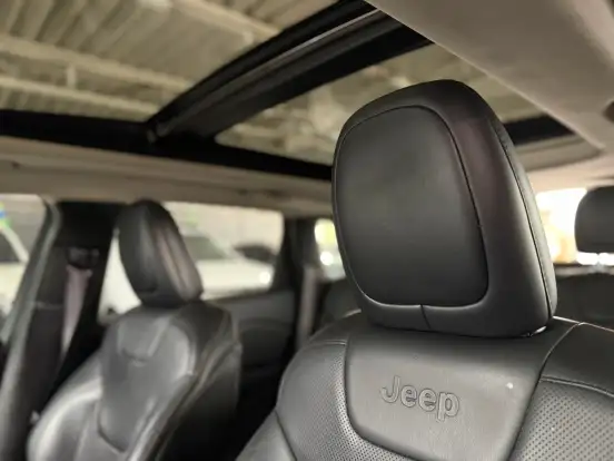 JEEP-CHEROKEE-3.2 LIMITED 4X4 V6 24V GASOLINA 4P AUTOMÁTICO JEEP-CHEROKEE-2015