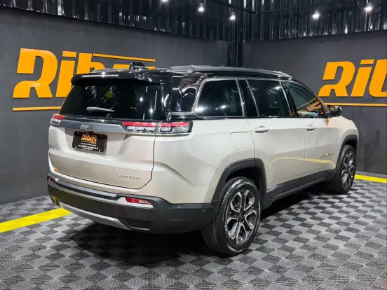 JEEP-COMMANDER-1.3 T270 TURBO FLEX LIMITED AT6 JEEP-COMMANDER-2023