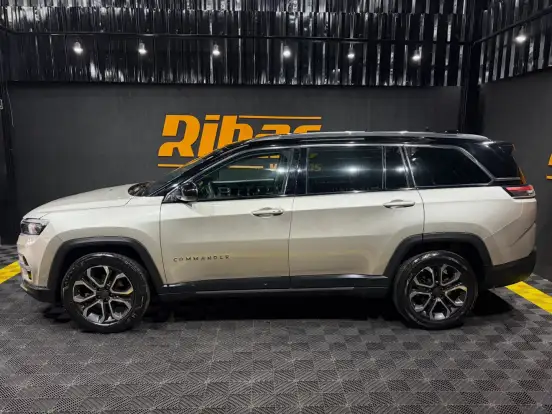 JEEP-COMMANDER-1.3 T270 TURBO FLEX LIMITED AT6 JEEP-COMMANDER-2023