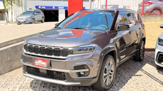 JEEP COMMANDER 1.3 T270 TURBO FLEX LONGITUDE AT6