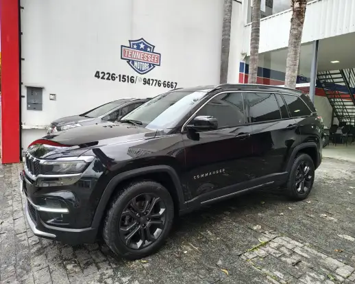 JEEP-COMMANDER-1.3 T270 TURBO FLEX LONGITUDE AT6 JEEP-COMMANDER-2023