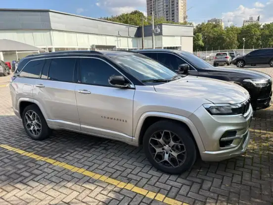 JEEP-COMMANDER-1.3 T270 TURBO FLEX OVERLAND AT6 JEEP-COMMANDER-2022