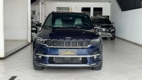 JEEP-COMMANDER-1.3 T270 TURBO FLEX OVERLAND AT6 JEEP-COMMANDER-2023