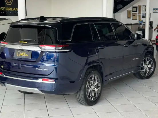 JEEP-COMMANDER-1.3 T270 TURBO FLEX OVERLAND AT6 JEEP-COMMANDER-2023