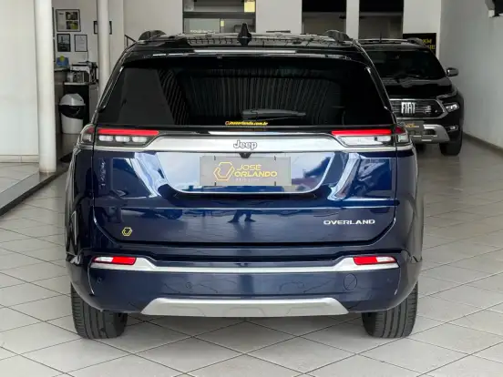 JEEP-COMMANDER-1.3 T270 TURBO FLEX OVERLAND AT6 JEEP-COMMANDER-2023