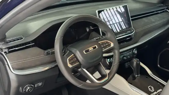 JEEP-COMMANDER-1.3 T270 TURBO FLEX OVERLAND AT6 JEEP-COMMANDER-2023