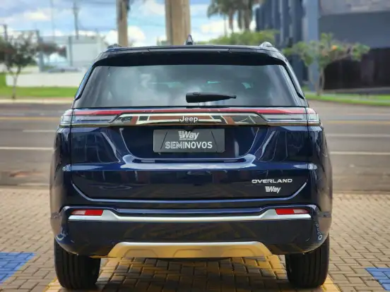 JEEP-COMMANDER-1.3 T270 TURBO FLEX OVERLAND AT6 JEEP-COMMANDER-2025