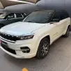 JEEP COMMANDER 1.3 T270 TURBO FLEX OVERLAND AT6 JEEP COMMANDER 1.3 T270 TURBO FLEX OVERLAND AT6