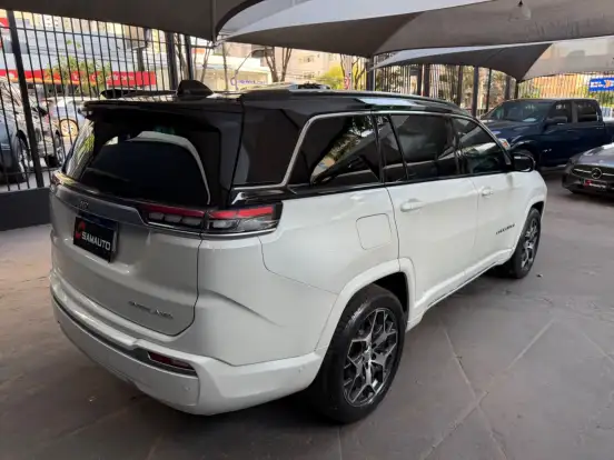 JEEP-COMMANDER-1.3 T270 TURBO FLEX OVERLAND AT6 JEEP-COMMANDER-2022