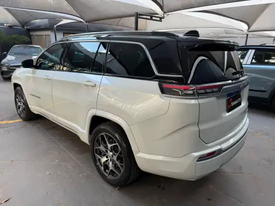 JEEP-COMMANDER-1.3 T270 TURBO FLEX OVERLAND AT6 JEEP-COMMANDER-2022