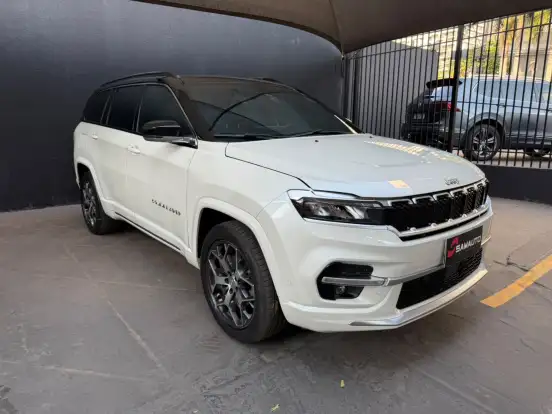 JEEP-COMMANDER-1.3 T270 TURBO FLEX OVERLAND AT6 JEEP-COMMANDER-2022