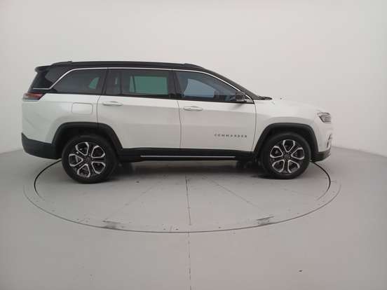 JEEP-COMMANDER-1.3 T270 TURBO FLEX LIMITED AT6 JEEP-COMMANDER-2023