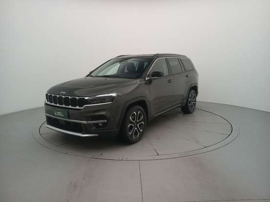 JEEP-COMMANDER-1.3 T270 TURBO FLEX LIMITED AT6 JEEP-COMMANDER-2024