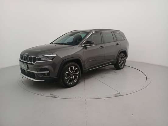 JEEP-COMMANDER-1.3 T270 TURBO FLEX LIMITED AT6 JEEP-COMMANDER-2024