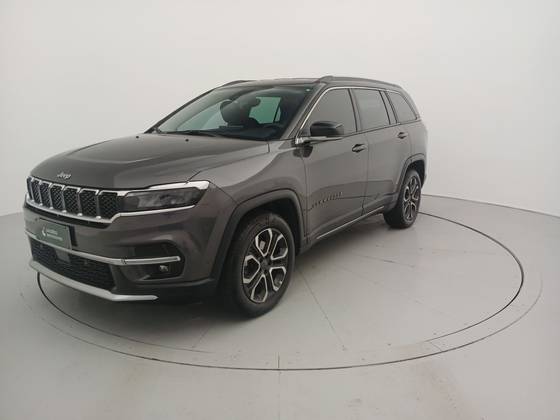 JEEP COMMANDER 1.3 T270 TURBO FLEX LIMITED AT6