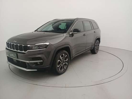 JEEP-COMMANDER-1.3 T270 TURBO FLEX LIMITED AT6 JEEP-COMMANDER-2024